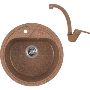 Кухонная мойка и смеситель GreenStone GRS-04-307 Kaiser County 55244-7 с сифоном, терракот, GRS-04-307 Kaiser County 55244-7 с сифоном, терракот
Кухонная мойка и смеситель GreenStone GRS-04-307 Kaiser County 55244-7 с сифоном, терракот, GRS-04-307 Kaiser County 55244-7 с сифоном, терракот