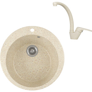 Кухонная мойка и смеситель GreenStone GRS-05-328 Kaiser County 55244-11 с сифоном, бежевая, GRS-05-328 Kaiser County 55244-11 с сифоном, бежевая
Кухонная мойка и смеситель GreenStone GRS-05-328 Kaiser County 55244-11 с сифоном, бежевая, GRS-05-328 Kaiser County 55244-11 с сифоном, бежевая