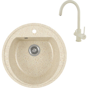 Кухонная мойка и смеситель GreenStone GRS-07-328 Kaiser Merkur R 26744-11 с сифоном, бежевая, GRS-07-328 Kaiser Merkur R 26744-11 с сифоном, бежевая
Кухонная мойка и смеситель GreenStone GRS-07-328 Kaiser Merkur R 26744-11 с сифоном, бежевая, GRS-07-328 Kaiser Merkur R 26744-11 с сифоном, бежевая