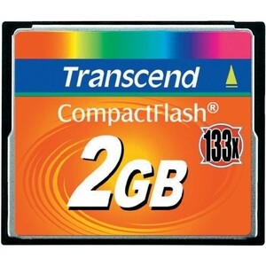 Карта памяти Transcend 2GB CF Card (133X) (TS2GCF133), 2GB CF Card (133X) (TS2GCF133)
Карта памяти Transcend 2GB CF Card (133X) (TS2GCF133), 2GB CF Card (133X) (TS2GCF133)