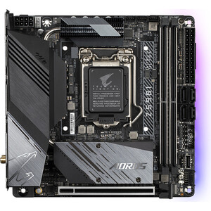 Материнская плата Gigabyte Z590I AORUS ULTRA (Z590I AORUS ULTRA), Z590I AORUS ULTRA (Z590I AORUS ULTRA)
Материнская плата Gigabyte Z590I AORUS ULTRA (Z590I AORUS ULTRA), Z590I AORUS ULTRA (Z590I AORUS ULTRA)