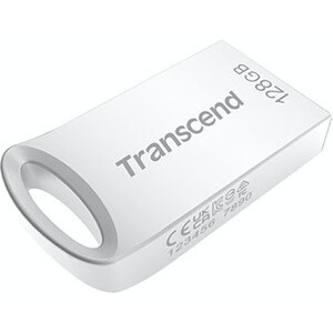 Флеш-накопитель Transcend 128GB JetFlash 710S (Silver) USB 3.1 R/W 90/6 MB/s (TS128GJF710S)