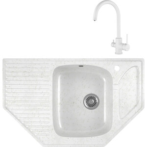 Кухонная мойка и смеситель GreenStone GRS-10-331 Kaiser Merkur 26744-4 с сифоном, белая, GRS-10-331 Kaiser Merkur 26744-4 с сифоном, белая
Кухонная мойка и смеситель GreenStone GRS-10-331 Kaiser Merkur 26744-4 с сифоном, белая, GRS-10-331 Kaiser Merkur 26744-4 с сифоном, белая