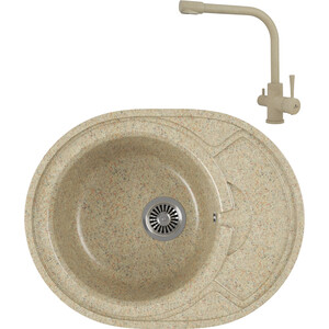 Кухонная мойка и смеситель GreenStone GRS-18k-302 Kaiser Merkur 26044-16 с сифоном, песочная, GRS-18k-302 Kaiser Merkur 26044-16 с сифоном, песочная
Кухонная мойка и смеситель GreenStone GRS-18k-302 Kaiser Merkur 26044-16 с сифоном, песочная, GRS-18k-302 Kaiser Merkur 26044-16 с сифоном, песочная