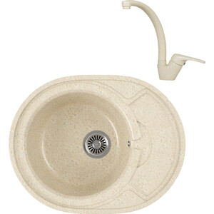 Кухонная мойка и смеситель GreenStone GRS-18k-328 Kaiser County 55244-11 с сифоном, бежевая, GRS-18k-328 Kaiser County 55244-11 с сифоном, бежевая
Кухонная мойка и смеситель GreenStone GRS-18k-328 Kaiser County 55244-11 с сифоном, бежевая, GRS-18k-328 Kaiser County 55244-11 с сифоном, бежевая