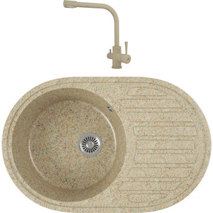 Кухонная мойка и смеситель GreenStone GRS-18L-302 Kaiser Merkur 26044-16 с сифоном, песочный, GRS-18L-302 Kaiser Merkur 26044-16 с сифоном, песочный
Кухонная мойка и смеситель GreenStone GRS-18L-302 Kaiser Merkur 26044-16 с сифоном, песочный, GRS-18L-302 Kaiser Merkur 26044-16 с сифоном, песочный