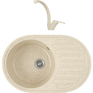 Кухонная мойка и смеситель GreenStone GRS-18L-328 Kaiser County 55244-11 с сифоном, бежевая, GRS-18L-328 Kaiser County 55244-11 с сифоном, бежевая
Кухонная мойка и смеситель GreenStone GRS-18L-328 Kaiser County 55244-11 с сифоном, бежевая, GRS-18L-328 Kaiser County 55244-11 с сифоном, бежевая