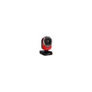 Веб-камера Genius QCam 6000, угол обзора 90гр по вертикали, вращение на 360гр, встроенный микрофон, 1080P полный HD, 30 кад (32200002408)