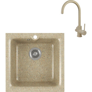 Кухонная мойка и смеситель GreenStone GRS-42-302 Kaiser Merkur R 26744-16 с сифоном, песочный, GRS-42-302 Kaiser Merkur R 26744-16 с сифоном, песочный
Кухонная мойка и смеситель GreenStone GRS-42-302 Kaiser Merkur R 26744-16 с сифоном, песочный, GRS-42-302 Kaiser Merkur R 26744-16 с сифоном, песочный