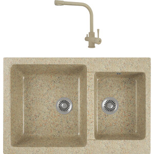 Кухонная мойка и смеситель GreenStone GRS-76k-302 Kaiser Merkur 26044-16 с сифоном, песочная, GRS-76k-302 Kaiser Merkur 26044-16 с сифоном, песочная
Кухонная мойка и смеситель GreenStone GRS-76k-302 Kaiser Merkur 26044-16 с сифоном, песочная, GRS-76k-302 Kaiser Merkur 26044-16 с сифоном, песочная