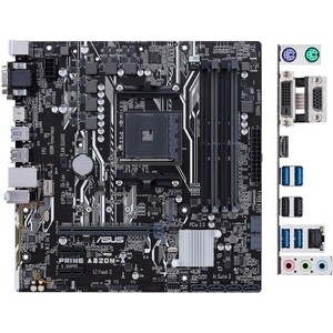 Материнская плата Asus PRIME A320M-A (90MB0VA0-M0EAY0), PRIME A320M-A (90MB0VA0-M0EAY0)
Материнская плата Asus PRIME A320M-A (90MB0VA0-M0EAY0), PRIME A320M-A (90MB0VA0-M0EAY0)