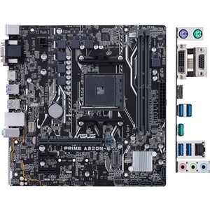 Материнская плата Asus PRIME A320M-E (90MB0V10-M0EAY0), PRIME A320M-E (90MB0V10-M0EAY0)
Материнская плата Asus PRIME A320M-E (90MB0V10-M0EAY0), PRIME A320M-E (90MB0V10-M0EAY0)