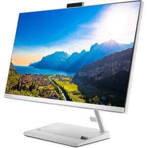 фото Моноблок lenovo ideacentre aio 3 27itl6 27''(1920x1080)/intel core i5 1135g7(2.4ghz)/8192mb/256ssdgb/nodvd/int:in (f0fw00ltrk)