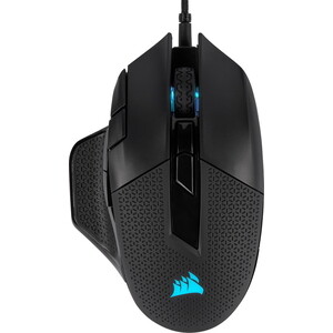 Мышь Corsair Gaming NIGHTSWORD RGB, Performance Tunable FPS/MOBA Gaming Mouse, Black, Backlit RG (CH-9306011-EU), Gaming NIGHTSWORD RGB, Performance Tunable FPS/MOBA Gaming Mouse, Black, Backlit RG (CH-9306011-EU)
Мышь Corsair Gaming NIGHTSWORD RGB, Performance Tunable FPS/MOBA Gaming Mouse, Black, Backlit RG (CH-9306011-EU), Gaming NIGHTSWORD RGB, Performance Tunable FPS/MOBA Gaming Mouse, Black, Backlit RG (CH-9306011-EU)