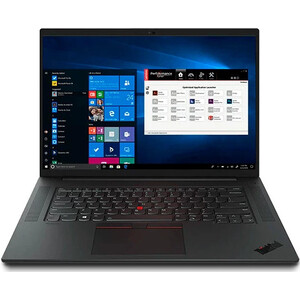 Ноутбук Lenovo ThinkPad P1 Gen 4 16'' WQXGA (2560x1600) IPS 400nit 100% sRGB/ i7-11850H/ 1 x 32GB DDR4 3200MHz/ 1T (20Y30001RT), ThinkPad P1 Gen 4 16" WQXGA (2560x1600) IPS 400nit 100% sRGB/ i7-11850H/ 1 x 32GB DDR4 3200MHz/ 1T (20Y30001RT)
Ноутбук Lenovo ThinkPad P1 Gen 4 16'' WQXGA (2560x1600) IPS 400nit 100% sRGB/ i7-11850H/ 1 x 32GB DDR4 3200MHz/ 1T (20Y30001RT), ThinkPad P1 Gen 4 16" WQXGA (2560x1600) IPS 400nit 100% sRGB/ i7-11850H/ 1 x 32GB DDR4 3200MHz/ 1T (20Y30001RT)
