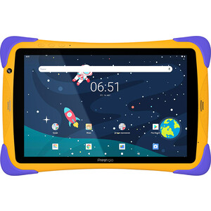 фото Ноутбук prestigio smartkids up, 10.1'' (1280*800) ips display, android 10 (go edition), up to 1.5ghz quad core rk3326 cpu, 1 (pmt3104_wi_d_ru_orc)