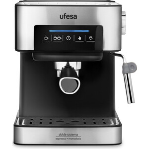 Кофеварка рожковая UFESA 20bar CE7255