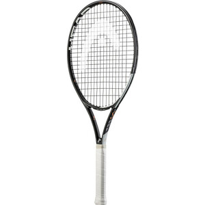фото Ракетка для большого тенниса head speed 26 gr07, 234002, для дет. 8-10 лет, черно-белая