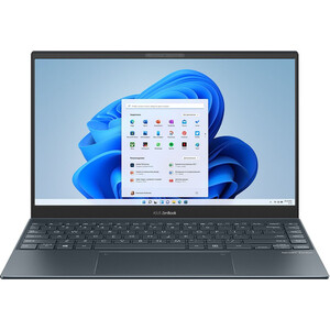 Ноутбук Asus Zenbook 13 OLED UX325EA-KG758 Core i5 1135G7 8Gb SSD512Gb Intel Iris Xe graphics 13.3'' OLED FH (90NB0SL1-M00E90), Zenbook 13 OLED UX325EA-KG758 Core i5 1135G7 8Gb SSD512Gb Intel Iris Xe graphics 13.3" OLED FH (90NB0SL1-M00E90)
Ноутбук Asus Zenbook 13 OLED UX325EA-KG758 Core i5 1135G7 8Gb SSD512Gb Intel Iris Xe graphics 13.3'' OLED FH (90NB0SL1-M00E90), Zenbook 13 OLED UX325EA-KG758 Core i5 1135G7 8Gb SSD512Gb Intel Iris Xe graphics 13.3" OLED FH (90NB0SL1-M00E90)