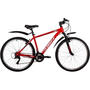 фото Велосипед foxx 27.5'' aztec 18'' красный