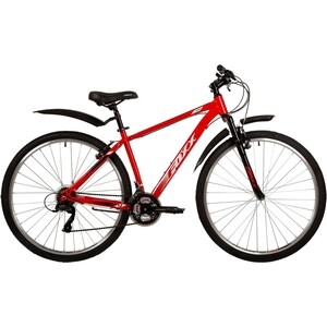 фото Велосипед foxx 29'' aztec 18'' красный