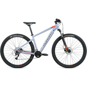 фото Велосипед format 1413 27.5 (2021) s серый