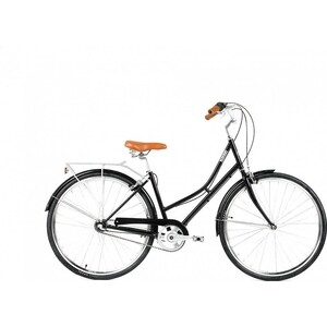 фото Велосипед bear bike lissabon (2021) 450 мм черный