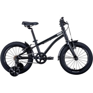 фото Велосипед bear bike kitez 16 (2021) черный