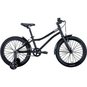 фото Велосипед bear bike kitez 20 (2021) черный
