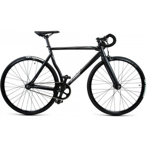 фото Велосипед bear bike armata (2021) 580 мм черный