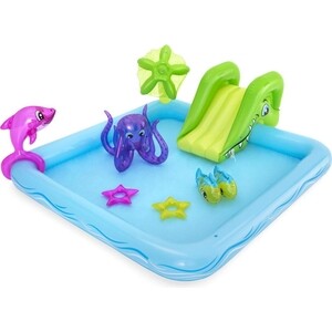 Игровой центр Bestway 53052 BW 239х206х86 см, Аквариум с разбрызгивателем, горкой и игрушками, 308л, от 2 лет, 53052 BW 239х206х86 см, Аквариум с разбрызгивателем, горкой и игрушками, 308л, от 2 лет
Игровой центр Bestway 53052 BW 239х206х86 см, Аквариум с разбрызгивателем, горкой и игрушками, 308л, от 2 лет, 53052 BW 239х206х86 см, Аквариум с разбрызгивателем, горкой и игрушками, 308л, от 2 лет