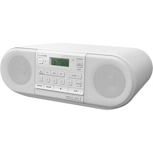 Магнитола Panasonic RX-D550GS-W с Bluetooth и CD, белый, RX-D550GS-W с Bluetooth и CD, белый
Магнитола Panasonic RX-D550GS-W с Bluetooth и CD, белый, RX-D550GS-W с Bluetooth и CD, белый
