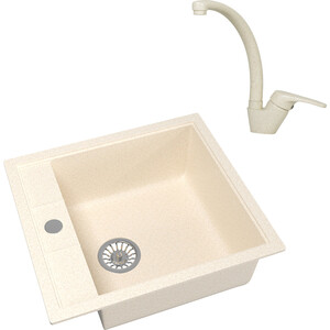 Кухонная мойка и смеситель Mixline ML-GM28 бежевая 328 (4620031446507, 55244-11), ML-GM28 бежевая 328 (4620031446507, 55244-11)
Кухонная мойка и смеситель Mixline ML-GM28 бежевая 328 (4620031446507, 55244-11), ML-GM28 бежевая 328 (4620031446507, 55244-11)