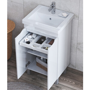 Мебель для ванной VIGO Grani 500 напольная, белая