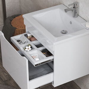 Мебель для ванной VIGO Grani 600-0-1 белая