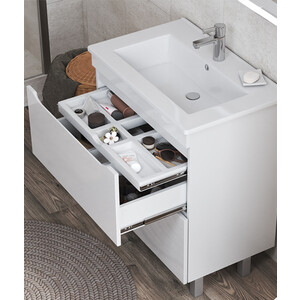 Мебель для ванной VIGO Grani 600-0-2 белая
