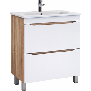 Мебель для ванной VIGO Grani 600-0-2 дуб сонома