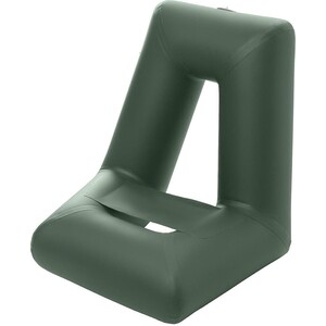 фото Кресло надувное тонар кн-1 для надувных лодок зеленый