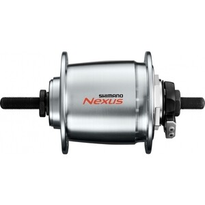 Втулка динамо Shimano C6000, 36 отверстий, 6V-3W, под роллер, C6000, 36 отверстий, 6V-3W, под роллер
Втулка динамо Shimano C6000, 36 отверстий, 6V-3W, под роллер, C6000, 36 отверстий, 6V-3W, под роллер