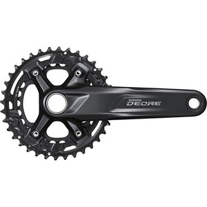 Система шатунов Shimano Deore M4100-B2, для 2x10 скоростей, 170 мм, интегрированный вал, 36-26T, без каретки, Deore M4100-B2, для 2x10 скоростей, 170 мм, интегрированный вал, 36-26T, без каретки
Система шатунов Shimano Deore M4100-B2, для 2x10 скоростей, 170 мм, интегрированный вал, 36-26T, без каретки, Deore M4100-B2, для 2x10 скоростей, 170 мм, интегрированный вал, 36-26T, без каретки