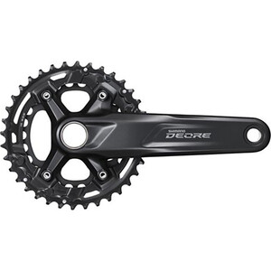 Система шатунов Shimano Deore M4100-B2, для 2x10 скоростей, 175 мм, 36-26T, без каретки, Deore M4100-B2, для 2x10 скоростей, 175 мм, 36-26T, без каретки
Система шатунов Shimano Deore M4100-B2, для 2x10 скоростей, 175 мм, 36-26T, без каретки, Deore M4100-B2, для 2x10 скоростей, 175 мм, 36-26T, без каретки
