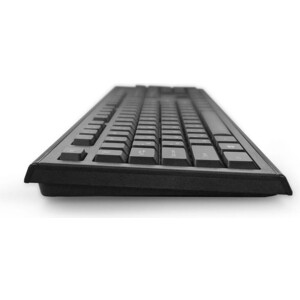 Клавиатура Acer OKW120 черный USB Multimedia (ZL.KBDEE.006)