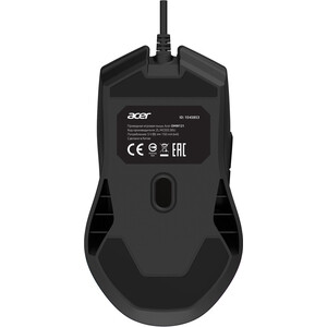 Мышь Acer OMW121 черный оптическая (6400dpi) USB (6but) (ZL.MCEEE.00U)