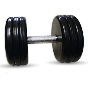 Гантель MB Barbell ''классик'' с вращающейся ручкой хром 31 кг, "классик" с вращающейся ручкой хром 31 кг
Гантель MB Barbell ''классик'' с вращающейся ручкой хром 31 кг, "классик" с вращающейся ручкой хром 31 кг