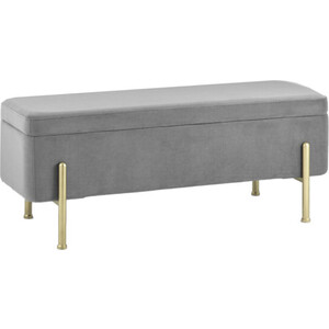 Банкетка Stool Group Болейн велюр серый 20A544VF-MOMO-38, Болейн велюр серый 20A544VF-MOMO-38
Банкетка Stool Group Болейн велюр серый 20A544VF-MOMO-38, Болейн велюр серый 20A544VF-MOMO-38