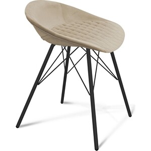 Стул Sheffilton SHT-ST19-SF2/S37 ванильный крем/черный муар, SHT-ST19-SF2/S37 ванильный крем/черный муар
Стул Sheffilton SHT-ST19-SF2/S37 ванильный крем/черный муар, SHT-ST19-SF2/S37 ванильный крем/черный муар