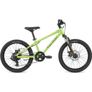 фото Велосипед format 7412 20 (2022) зеленый матовый