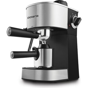 Кофеварка эспрессо Polaris PCM 4008AL 800Вт нержавеющая сталь/черный, PCM 4008AL 800Вт нержавеющая сталь/черный
Кофеварка эспрессо Polaris PCM 4008AL 800Вт нержавеющая сталь/черный, PCM 4008AL 800Вт нержавеющая сталь/черный