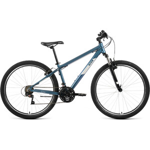 фото Велосипед altair al 27.5 v (2022) 19 темно-синий/серебристый