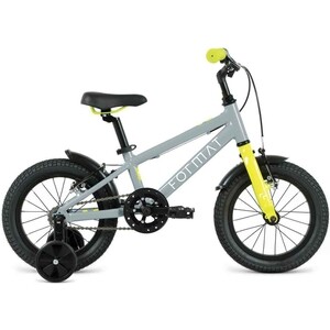 фото Велосипед format kids 14 (2022) серый